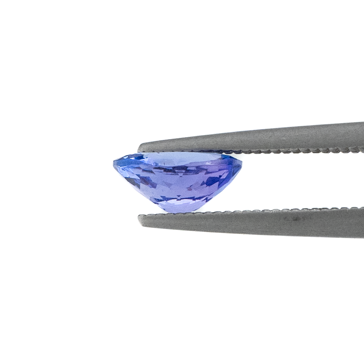 藤紫の色彩と輝きが美しい】タンザナイト 1.15ct | まるむ商会