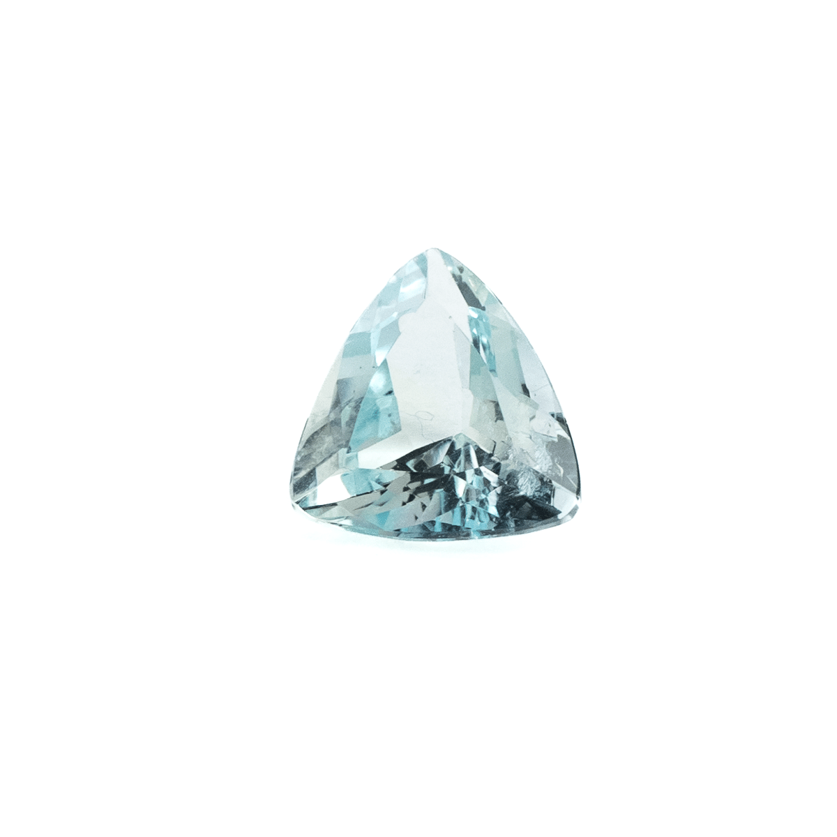 大地の記憶 非加熱ブルートパーズ 3.5ct｜透き通る天然ブルーの至宝