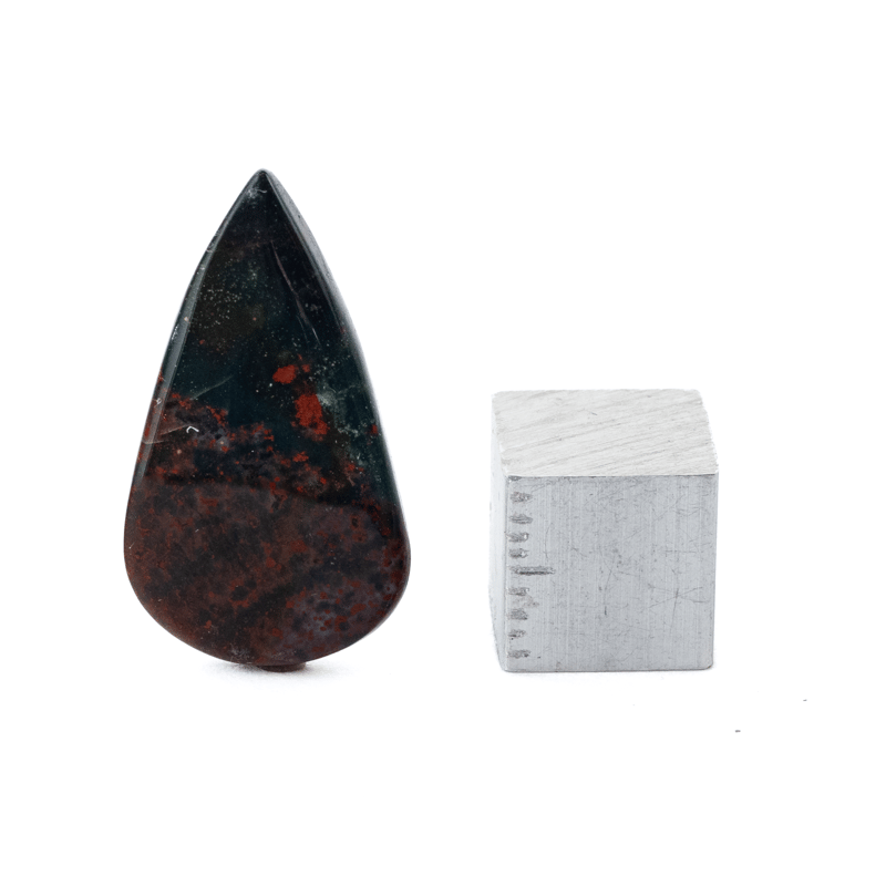 新しい3月の誕生石】ブラッドストーン 8.57ct | まるむ商会