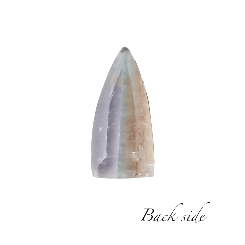 ギラライトのストライプ】ギラライトインクォーツ 1.4ct | まるむ商会