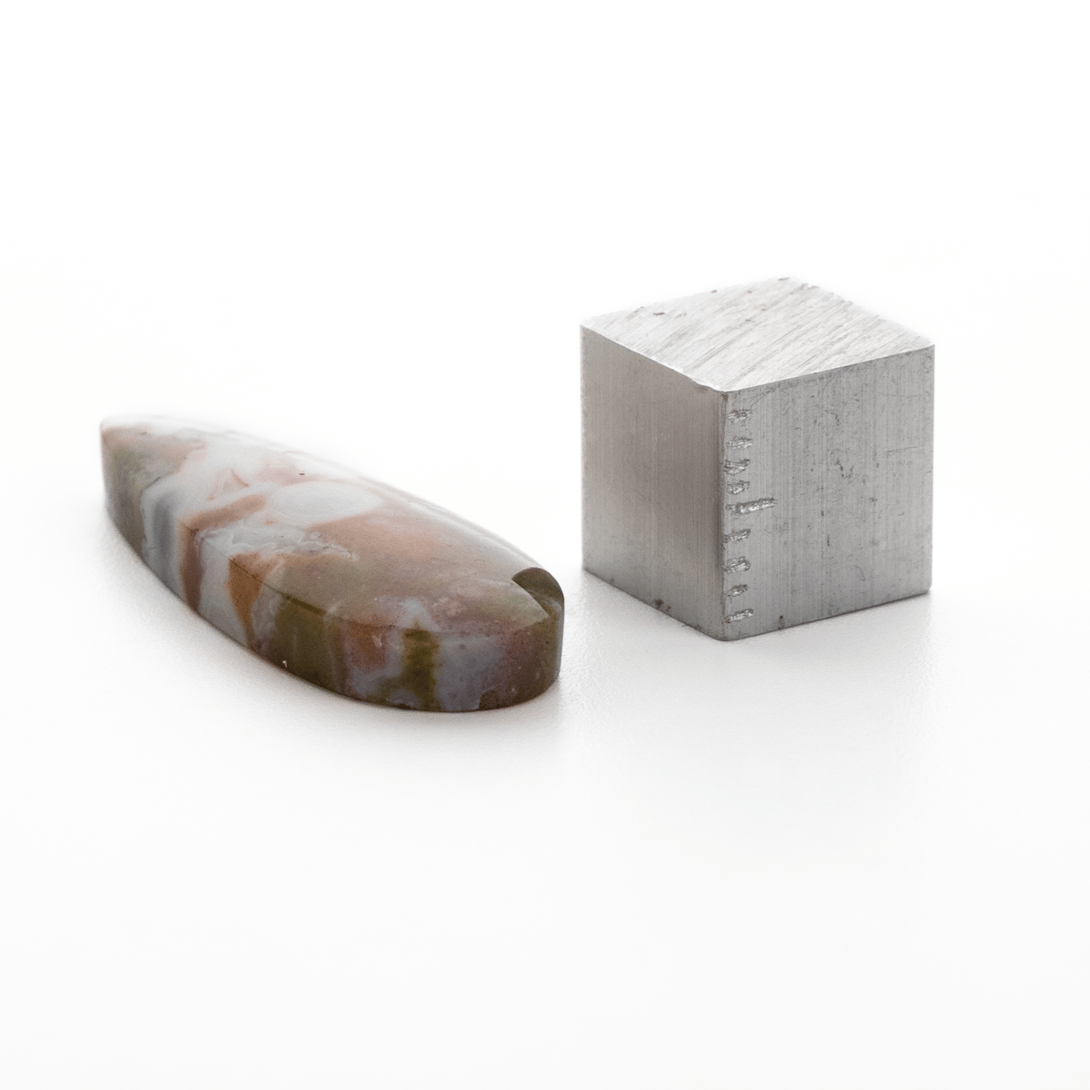 オーシャンジャスパー ホワイトダルメシアン オーシャンジャスパー ホワイトダルメシアン