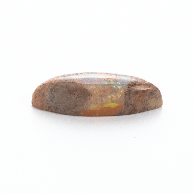 母岩とオパールのハーモニー】 カンテラオパール 2.65ct | まるむ商会