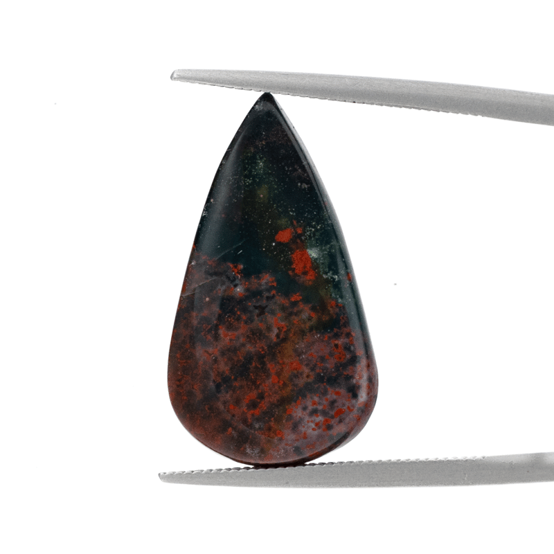 新しい3月の誕生石】ブラッドストーン 8.57ct | まるむ商会