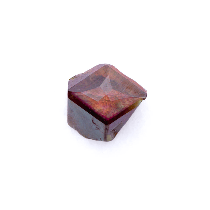 日本産の虹色ガーネット】レインボーガーネット 2.54ct | まるむ商会