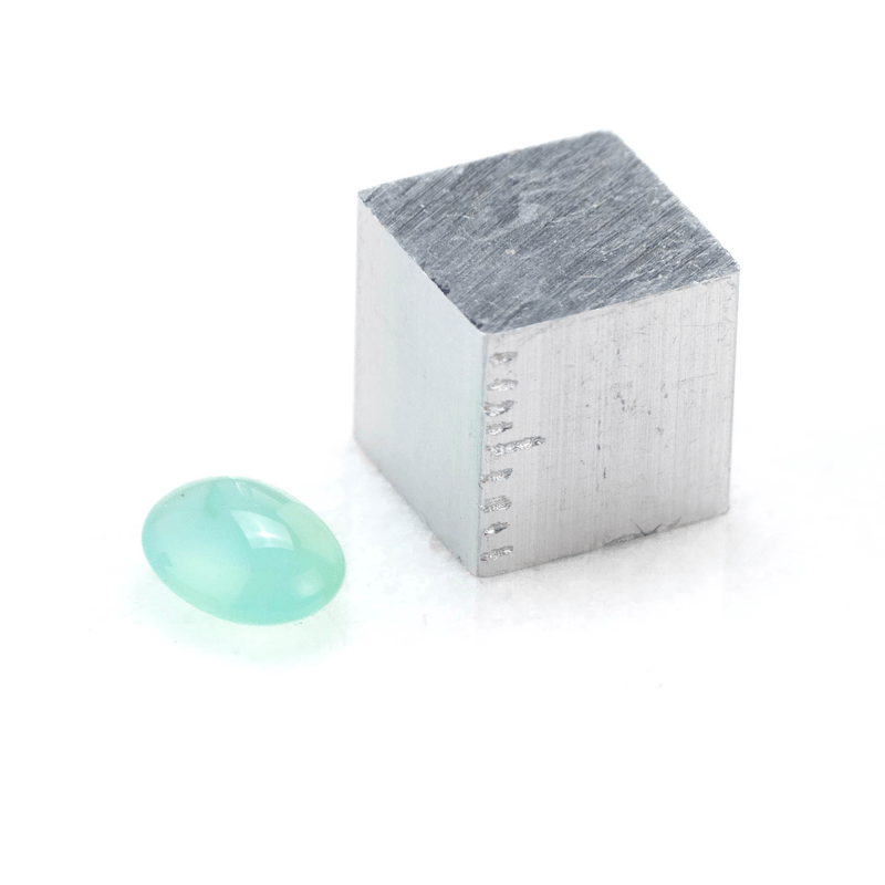 希少な高品質オパール】ブルーオパール 0.97ct | まるむ商会