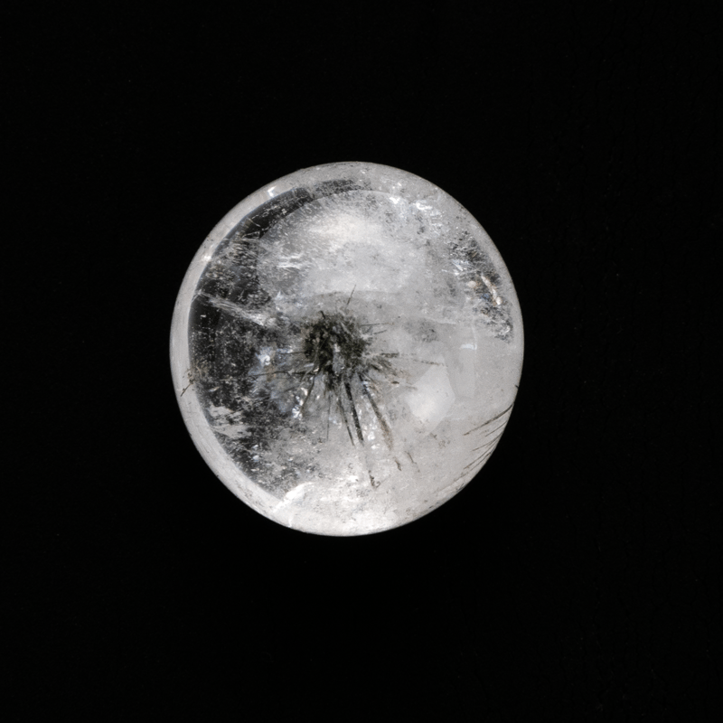 魅惑のインクルージョン】ホーランダイトインクォーツ 12.60ct 魅惑のインクルージョン】ホーランダイトインクォーツ 12.60ct