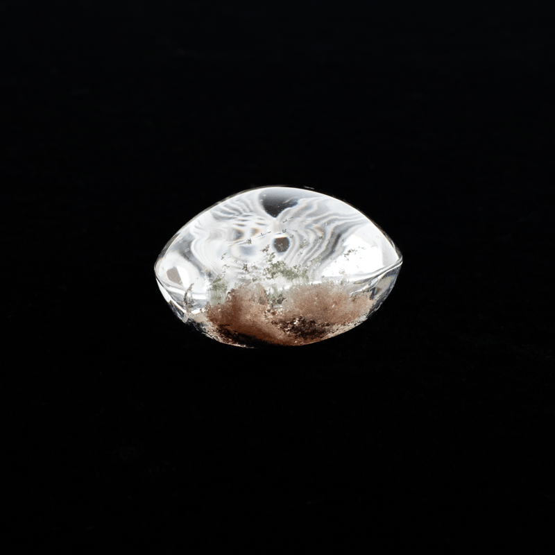 魅惑のインクルージョン】ガーデンクォーツ 79.80ct | まるむ商会
