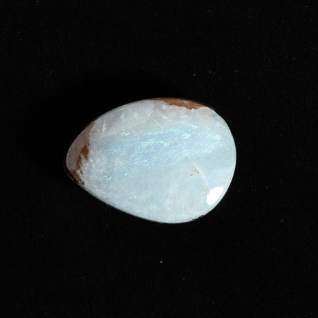 【あふれるブルーの光が魅力】ボルダーオパール 2.6ct