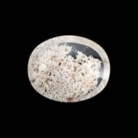 涼やかな光と影の庭園｜ブラジル産ガーデンクォーツ 21.9ct ～極上の透明感・一点物ルース～