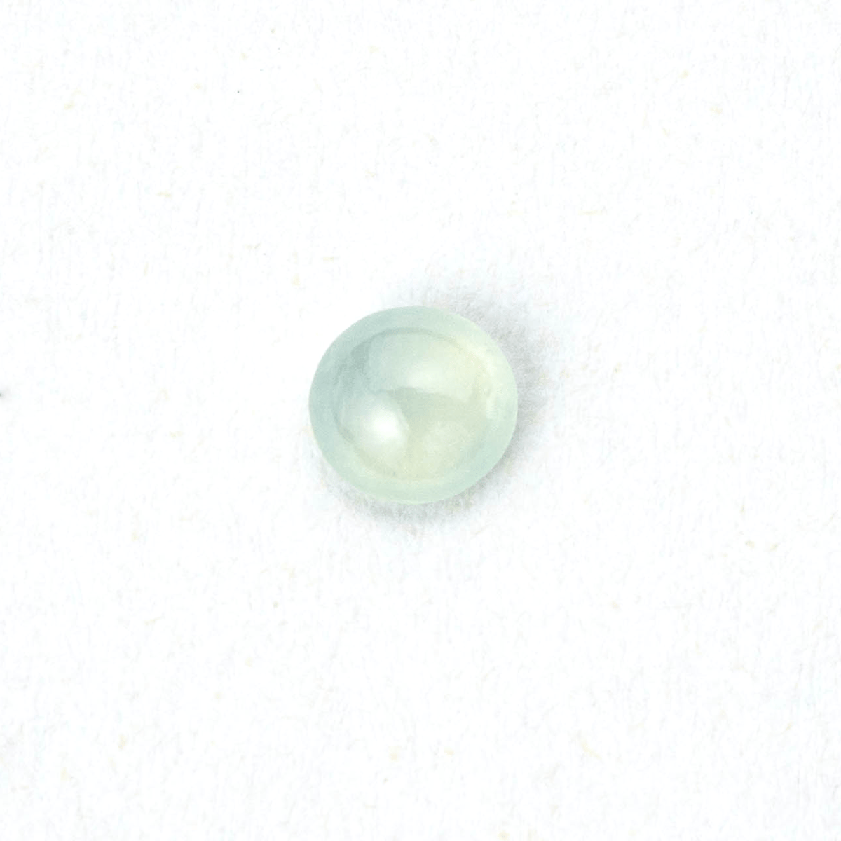 天然翡翠きゅうす 美しい輝きと滑らかな質感 透明に澄んだ翡翠の雫】 翡翠 0.54ct | まるむ商会