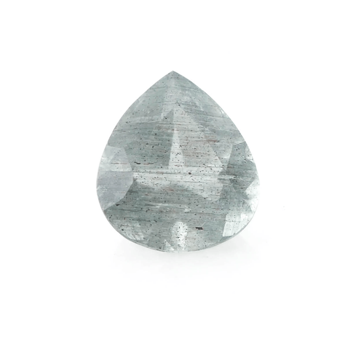 インクルージョン入りアクア】モスアクアマリン 2.11ct | まるむ商会 