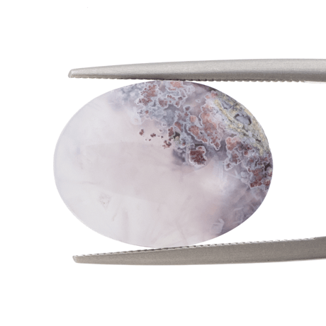 【心惹かれる美しいインクルージョンの世界】ランドスケープアゲート 10.85ct