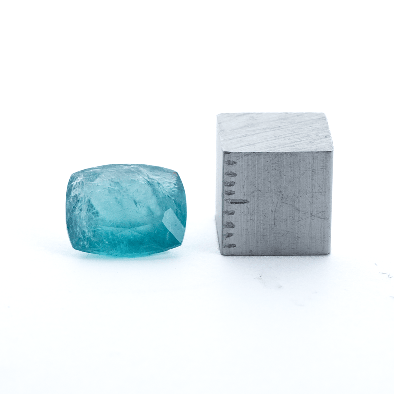 爽やかなオーシャンブルー】グランディディエライト 4.0ct | まるむ商会