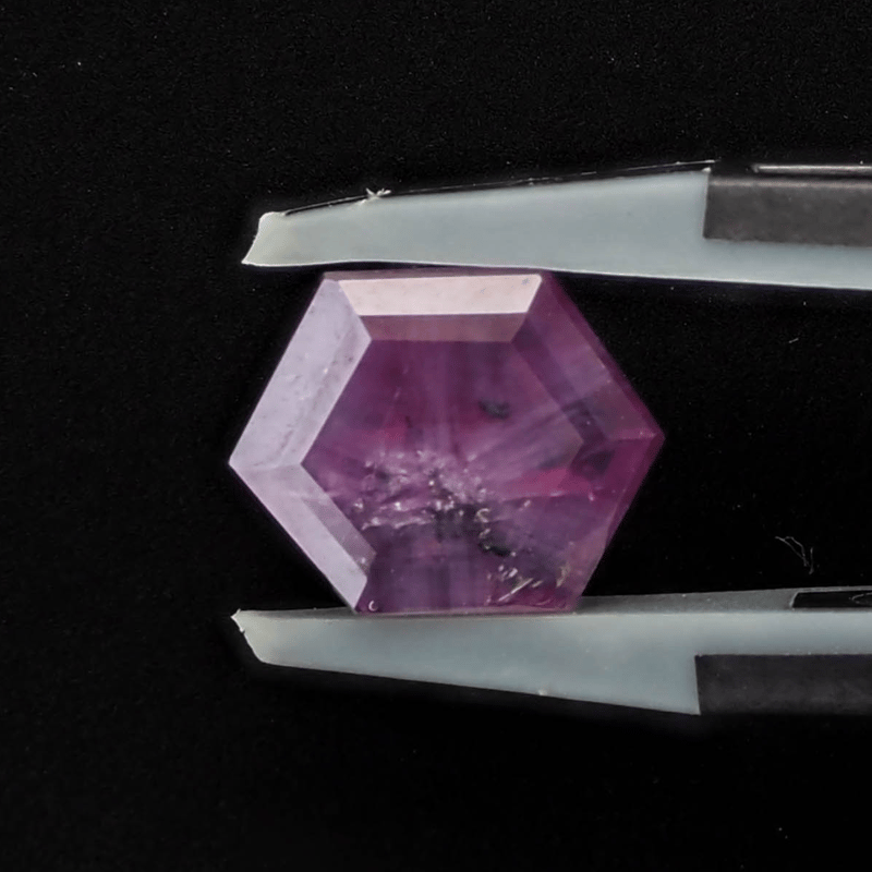 希少トラピッチェ】トラピッチェサファイア 2.65ct | まるむ商会