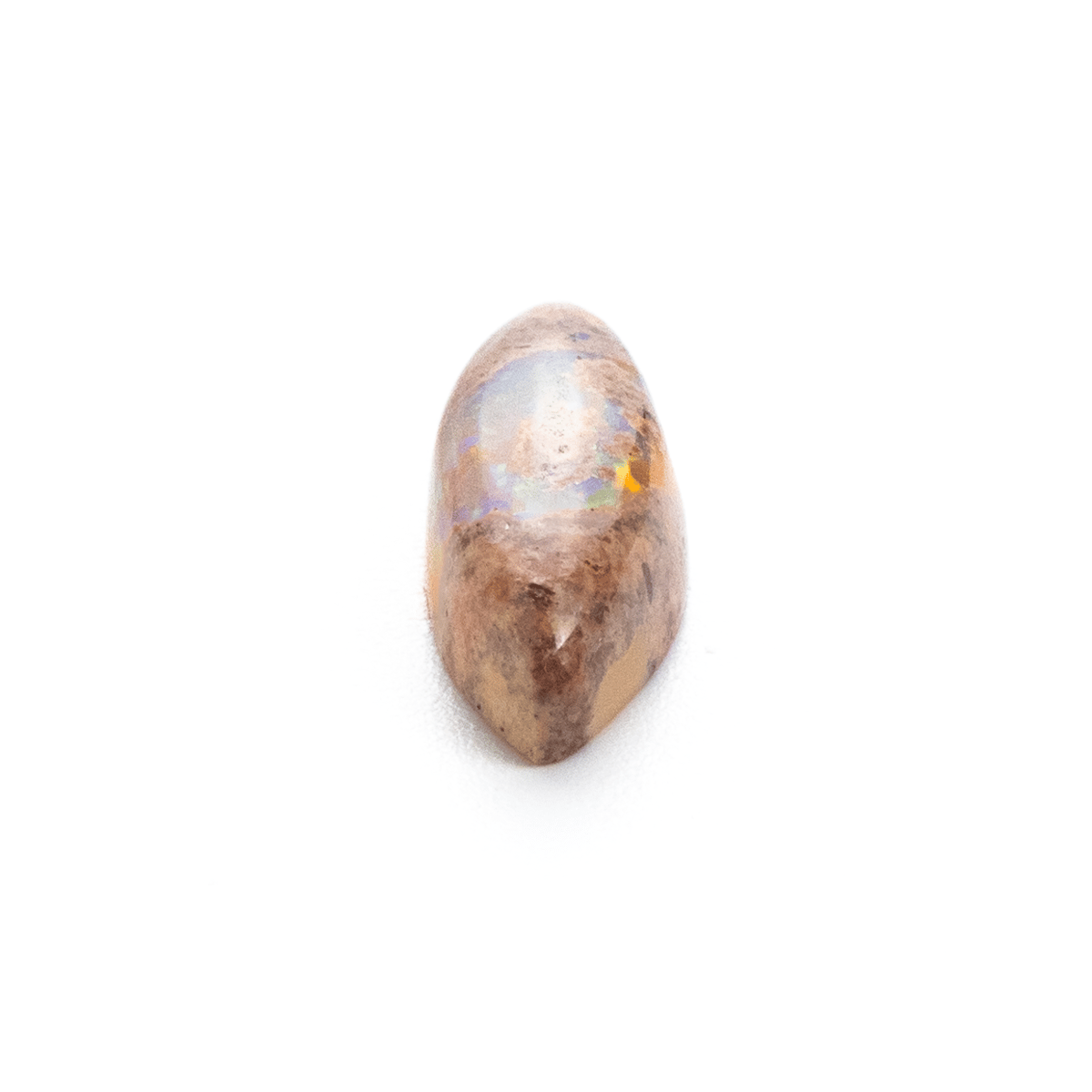 母岩とオパールのハーモニー】 カンテラオパール 2.65ct | まるむ商会