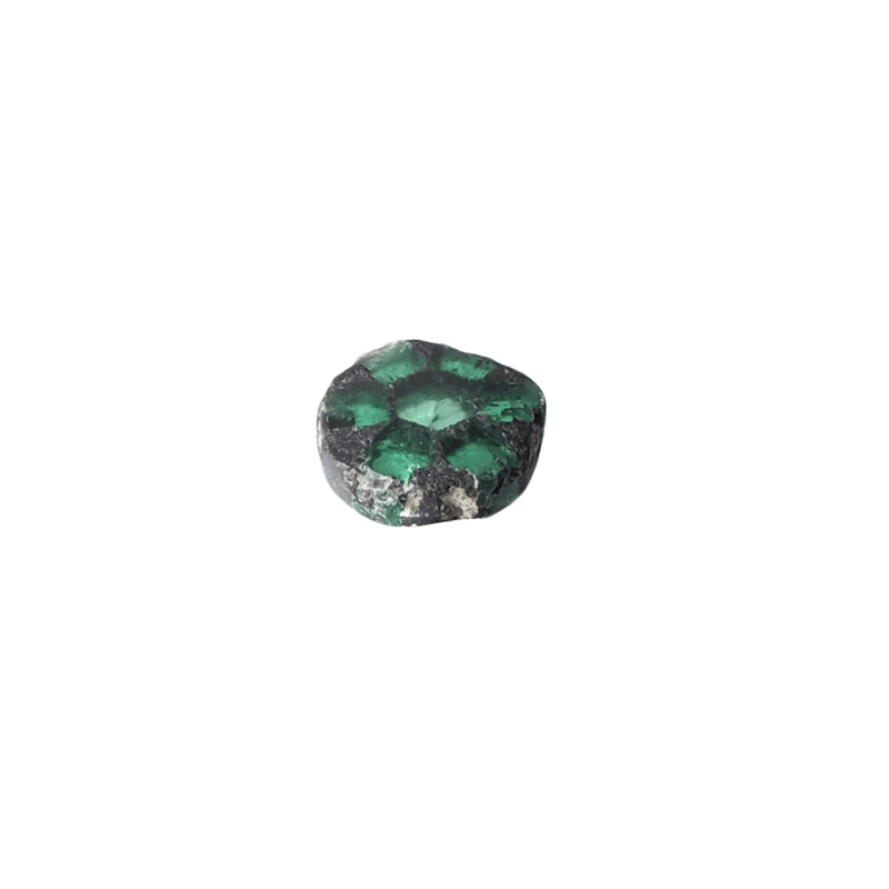 希少逆トラピ】トラピッチェエメラルド 0.35ct | まるむ商会
