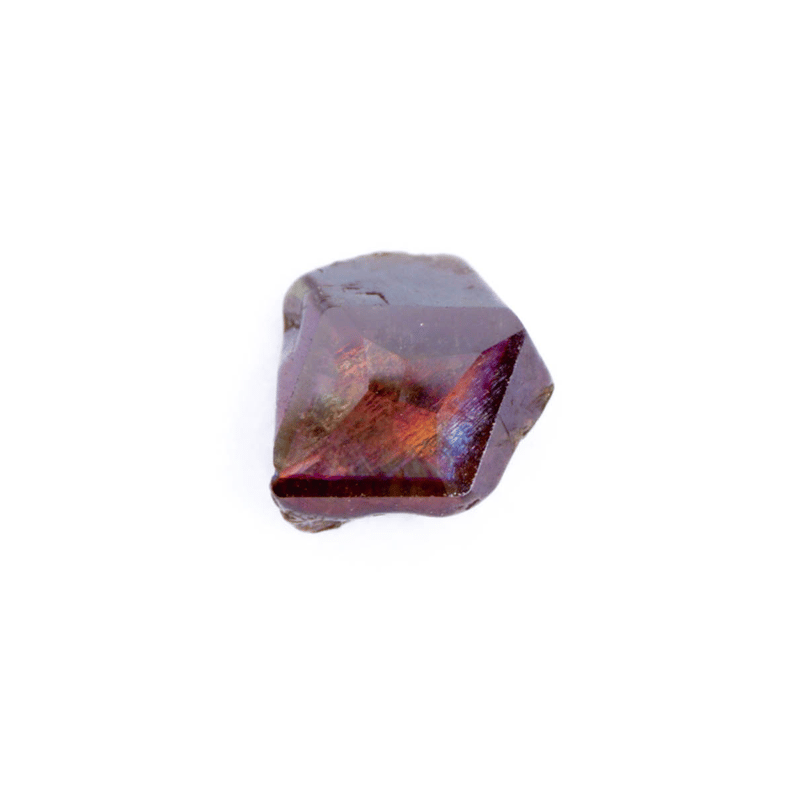 日本産の虹色ガーネット】レインボーガーネット 2.54ct | まるむ商会