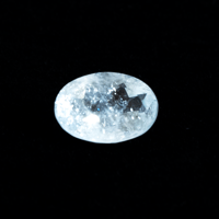 【虹色にきらめく極上アクア】レインボーアクアマリン 2.20ct