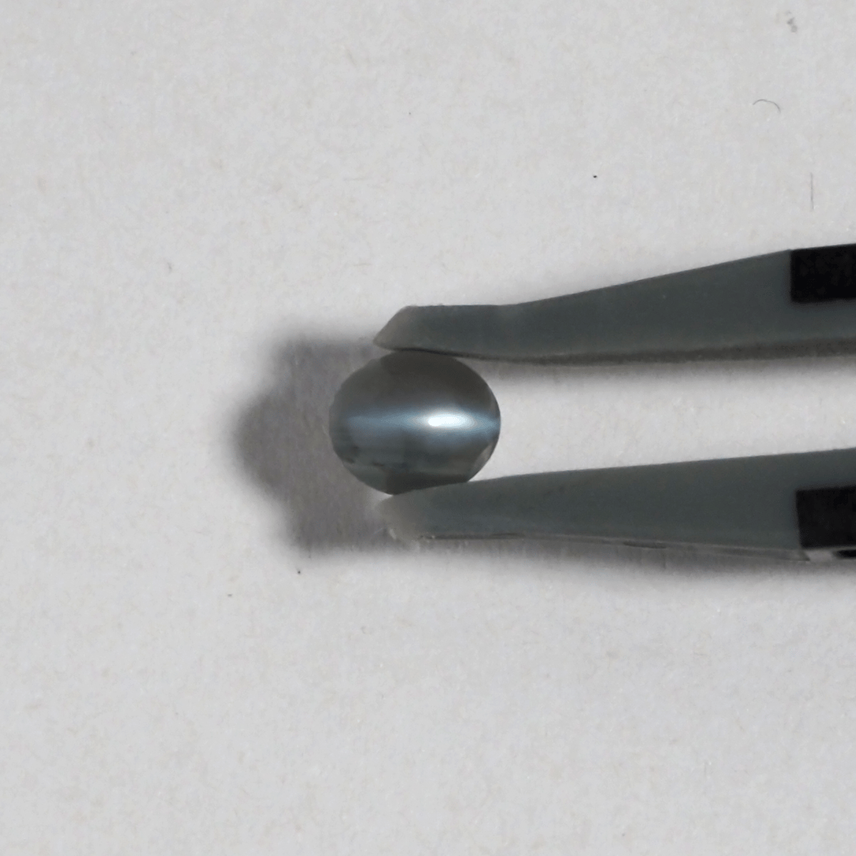 専用JQ306★高級 アレキサンドライトキャッツアイ0.61ct ヘッド ソ付 アレキサンドライトキャッツアイ(宝石名アレキサンドライト