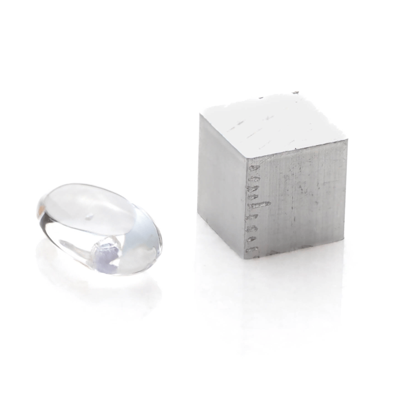 魅惑のインクルージョン】フローライトインクォーツ 4.9ct | まるむ商会