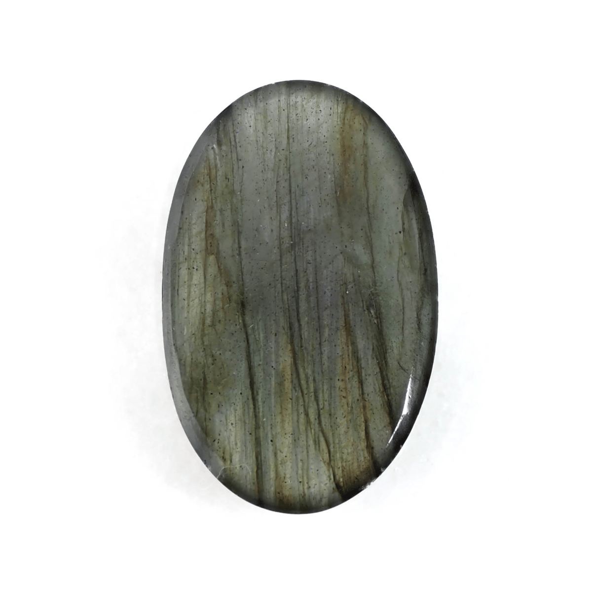 幻想的なピンクの輝き】ピンクラブラドライト 22.0ct | まるむ商会