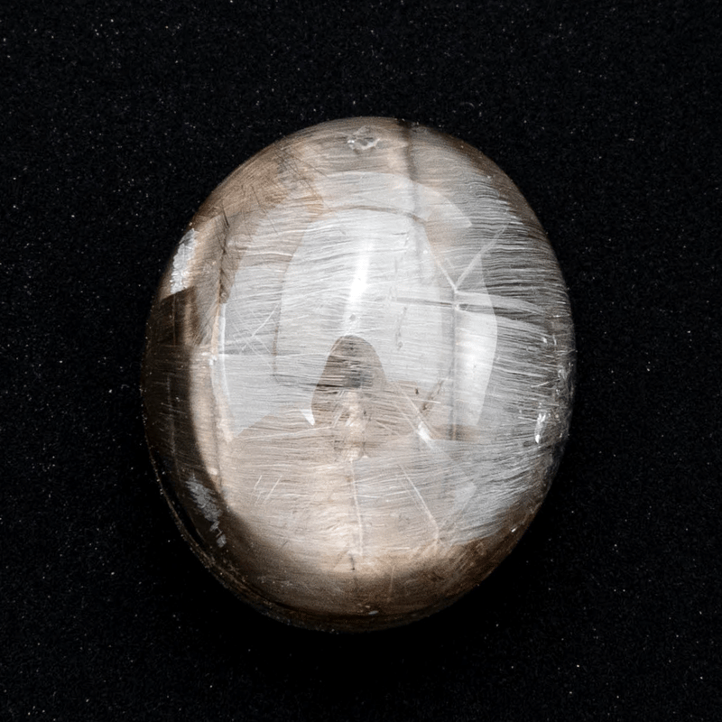白銀の輝き】プラチナルチルクォーツ 12.55ct | まるむ商会 白銀の輝き】プラチナルチルクォーツ 12.55ct | まるむ商会