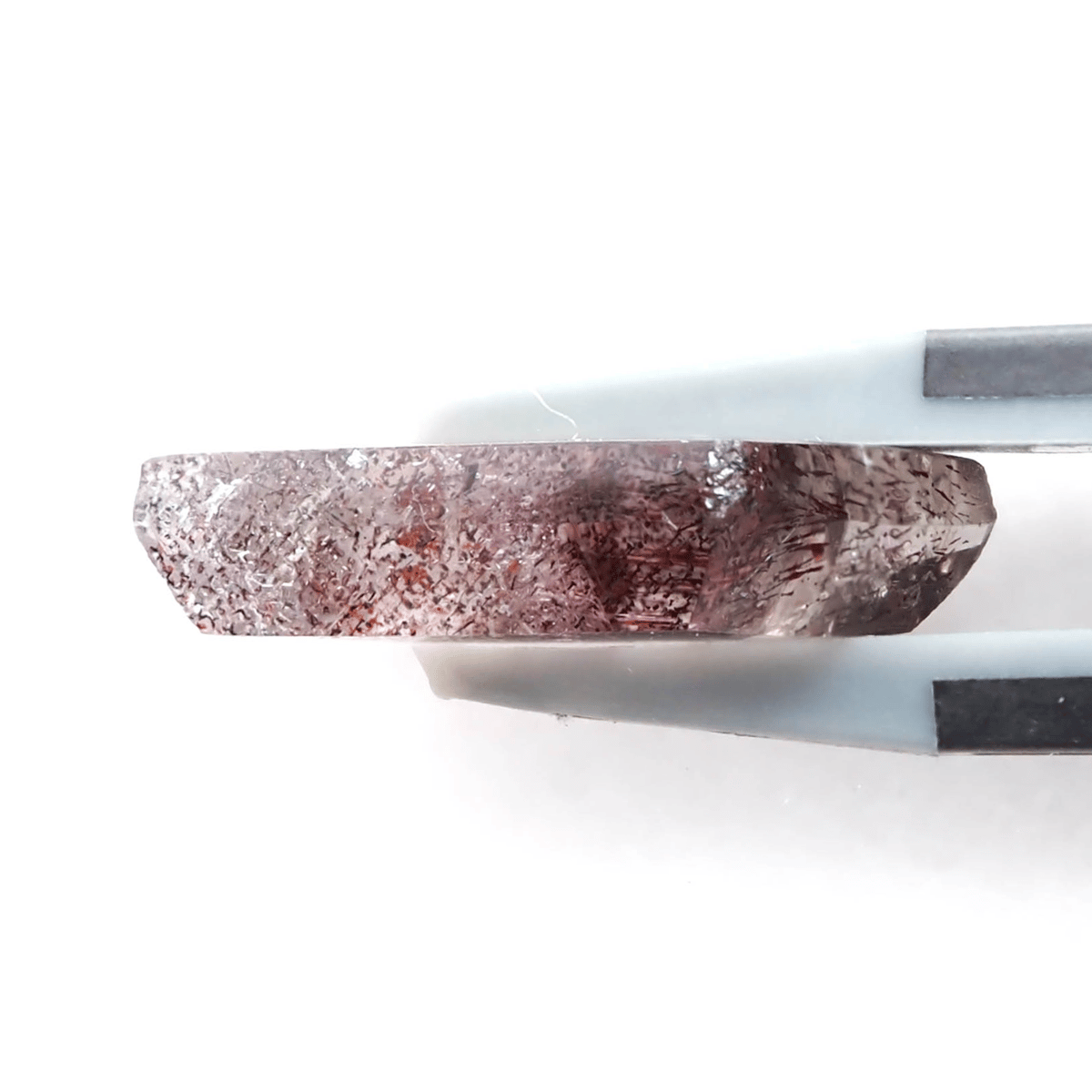 魅惑のインクルージョン】ゲーサイトインアメジスト 5.4ct | まるむ商会