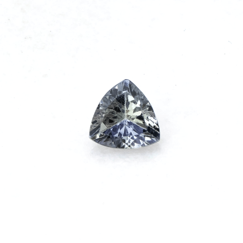 ゆらめく色と光の饗宴】バイカラーゾイサイト 0.75ct | まるむ商会
