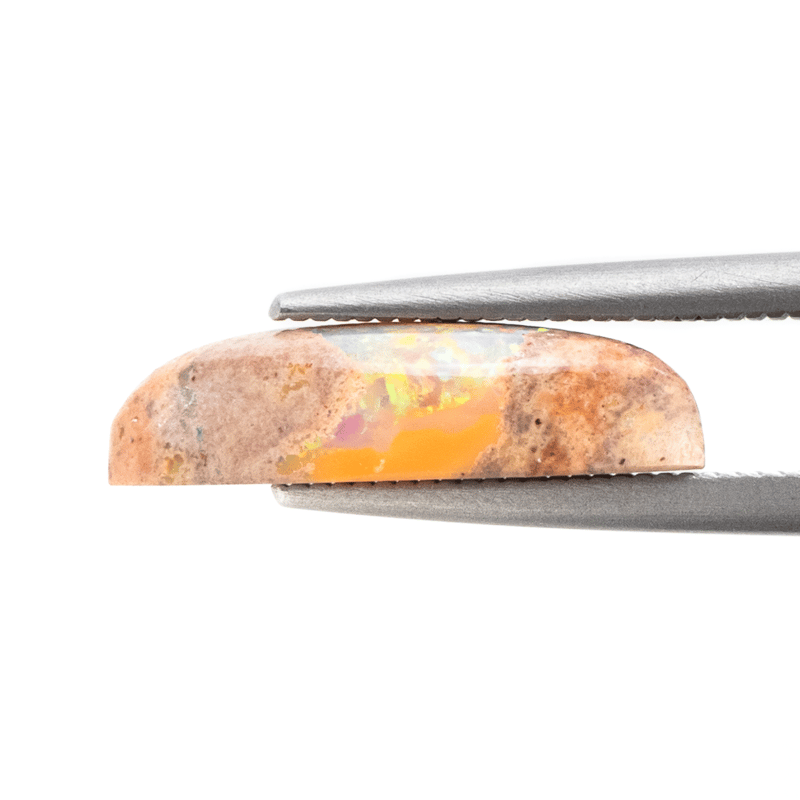 母岩とオパールのハーモニー】 カンテラオパール 2.65ct | まるむ商会