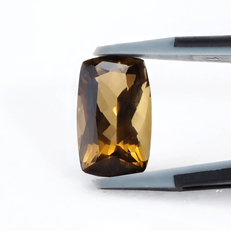 希少な濃厚カラーの非加熱シトリン】シトリン 7.79ct | まるむ商会 希少な濃厚カラーの非加熱シトリン】シトリン 7.79ct | まるむ商会