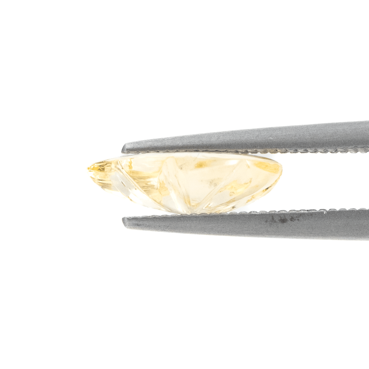 手の込んだカットで鮮やかなきらめき】シトリン 2.2ct | まるむ商会