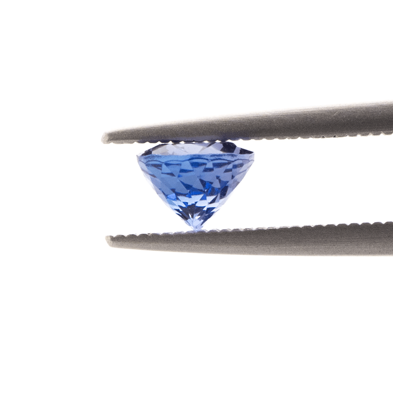 藤紫の色彩と輝きが美しい】タンザナイト 1.5ct | まるむ商会