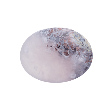 【心惹かれる美しいインクルージョンの世界】ランドスケープアゲート 10.85ct