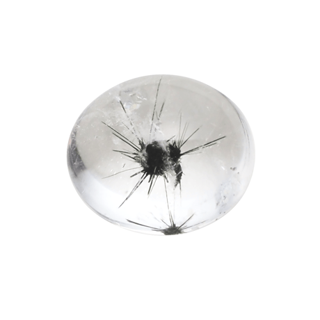 【魅惑のインクルージョン】ホーランダイトインクォーツ 7.95ct