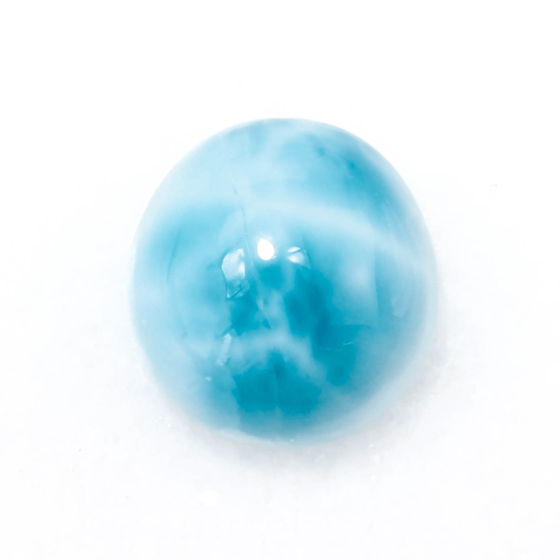 海の水のようなブルーの宝石】ラリマー 7.30ct | まるむ商会