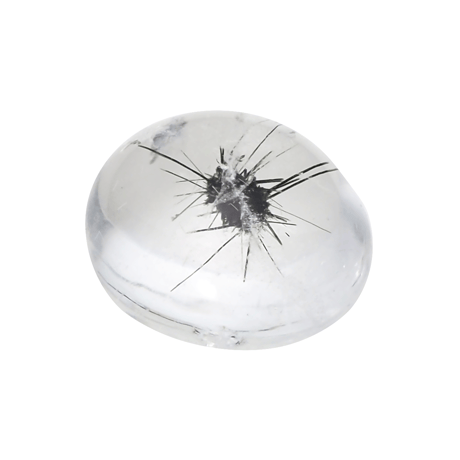 【魅惑のインクルージョン】ホーランダイトインクォーツ 7.95ct