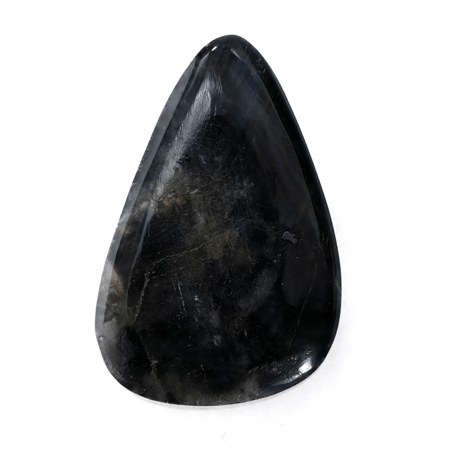 【艶めくブラックxスペクトロ光】スペクトロライト 8.75ct