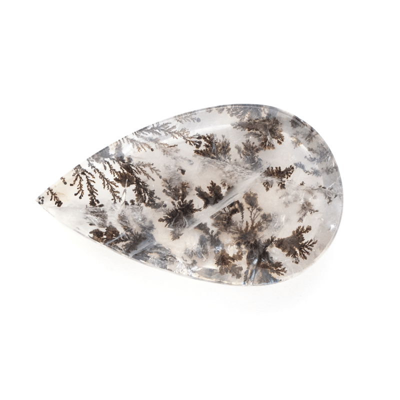 景色を宿したクォーツ】デンドリティッククォーツ 12.0ct | まる 景色を宿したクォーツ】デンドリティッククォーツ 12.0ct | まる