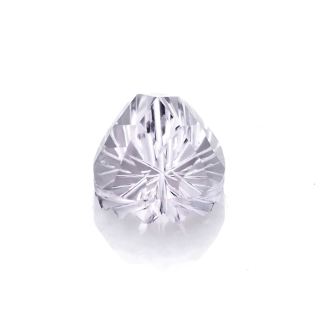 【匠の技・甲州切子カット】フローライト  4.7ct