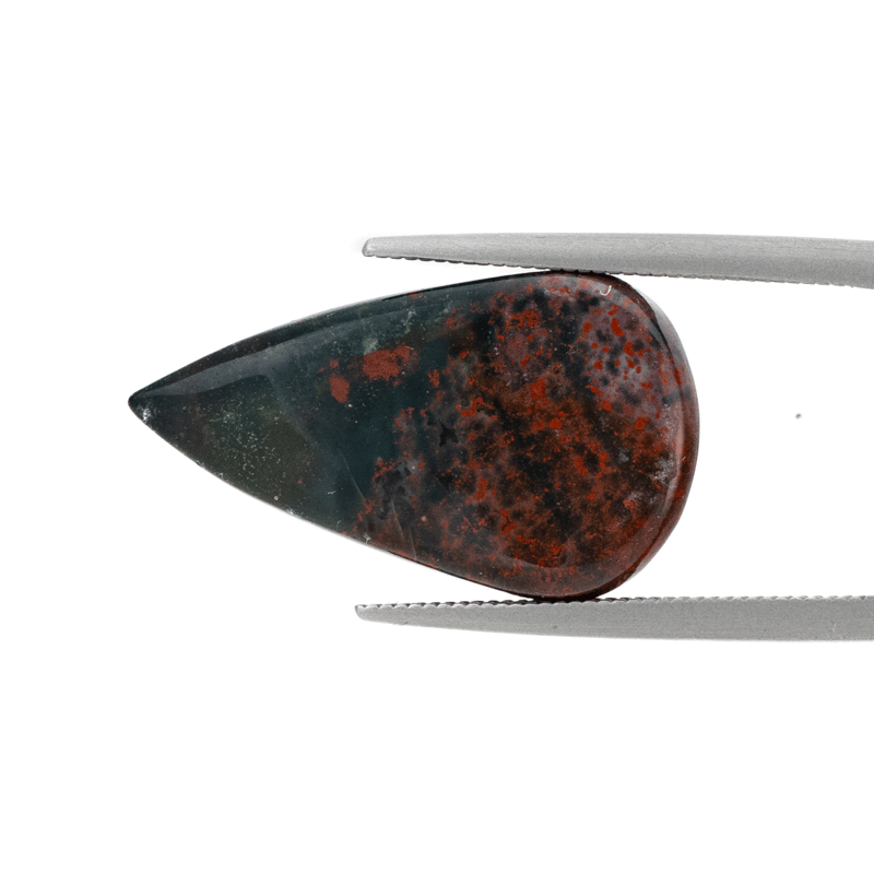 新しい3月の誕生石】ブラッドストーン 8.57ct | まるむ商会