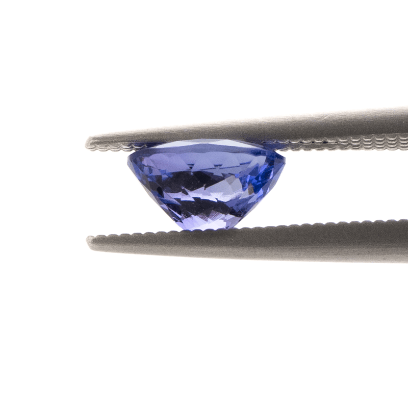 藤紫の色彩と輝きが美しい】タンザナイト 1.5ct | まるむ商会