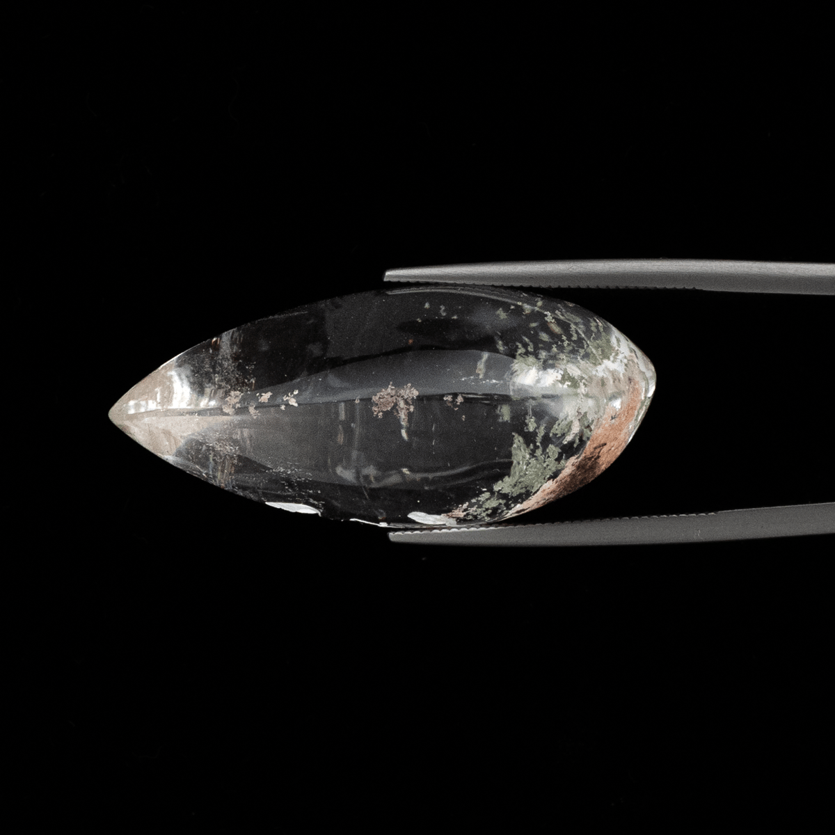 魅惑のインクルージョン】ガーデンクォーツ 79.80ct | まるむ商会