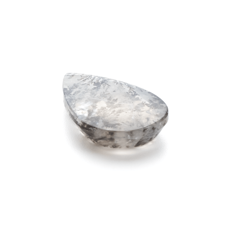 景色を宿したクォーツ】デンドリティッククォーツ 12.0ct | まる 景色を宿したクォーツ】デンドリティッククォーツ 12.0ct | まる