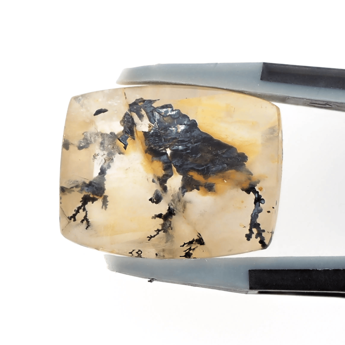 不思議な模様のクォーツ】デンドリティッククォーツ 9.80ct | まるむ商会
