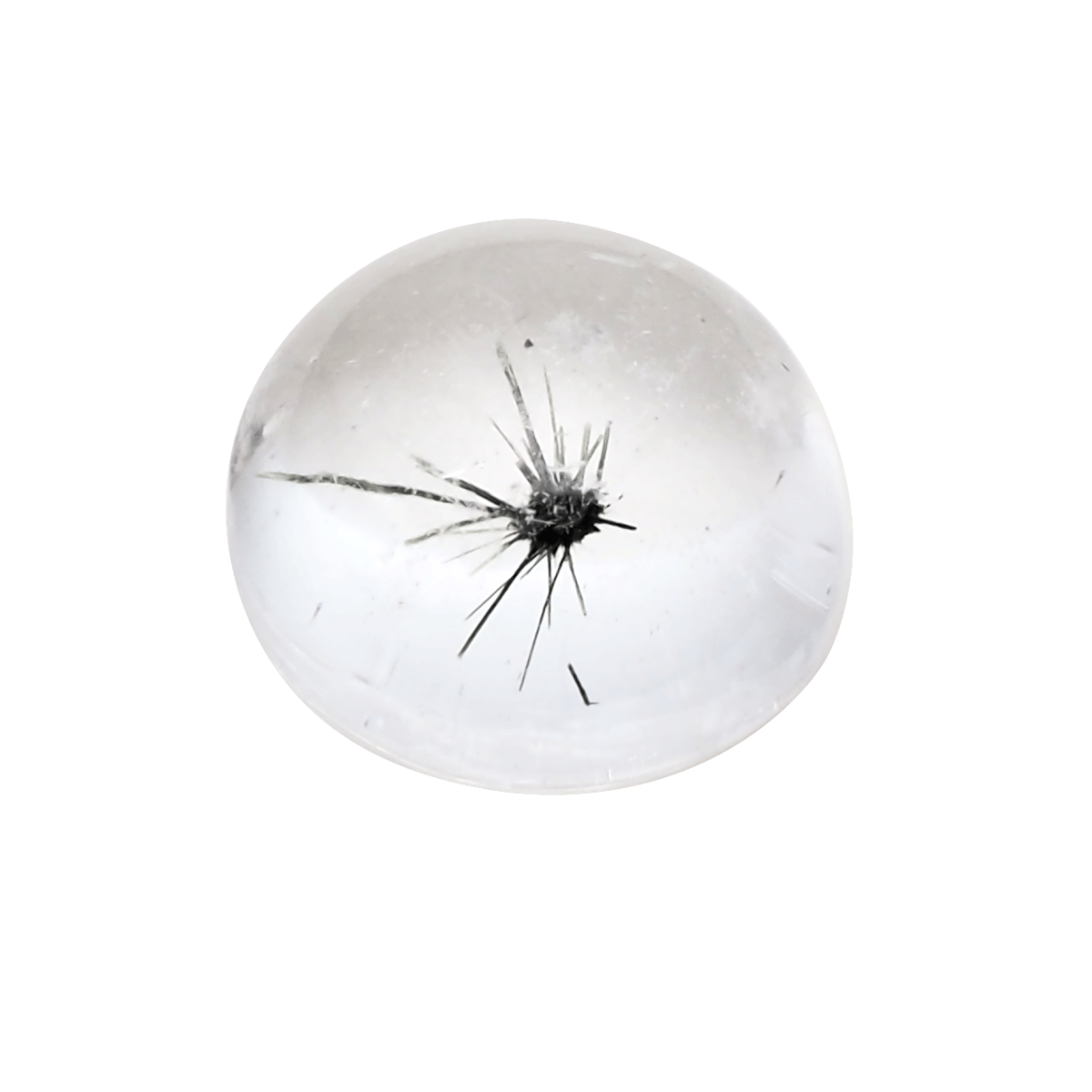 ホーランダイトインクォーツ 魅惑のインクルージョン】ホーランダイトインクォーツ 9.3ct | まるむ商会