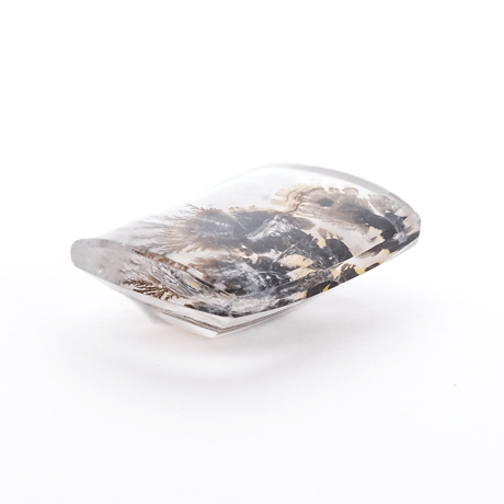 【景色を宿したクォーツ】デンドリティッククォーツ 22.0ct