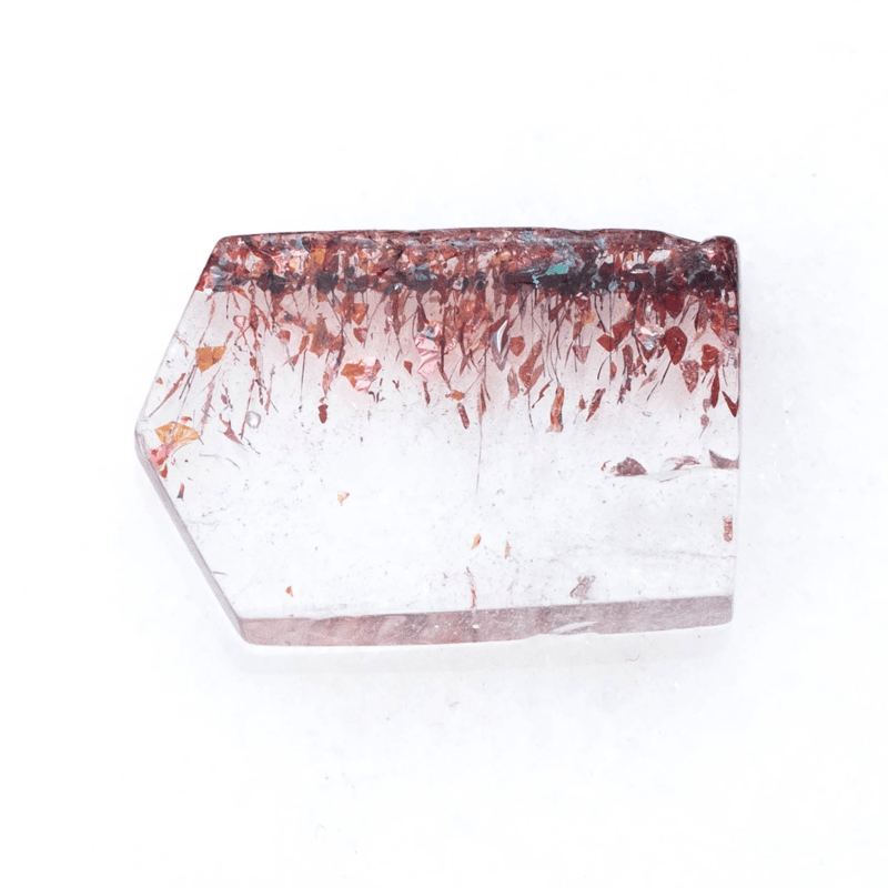 魅惑のインクルージョン】レピドクロサイトインクォーツ 7.45ct