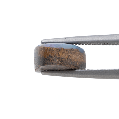 【あふれるブルーの光が魅力】ボルダーオパール 5.50ct