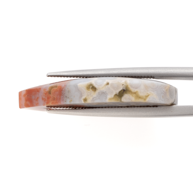 海の宝石・オーシャンジャスパー】オーシャンジャスパー 27.0ct | まる