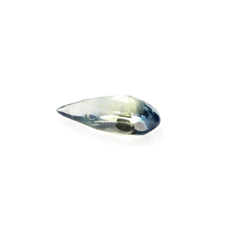 【色と輝きのバイカラー】バイカラーサファイア 0.81ct